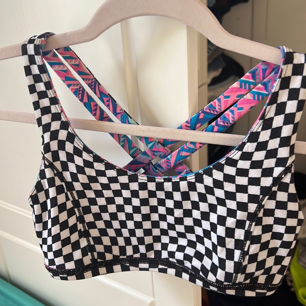 ivivva reversible sports bra